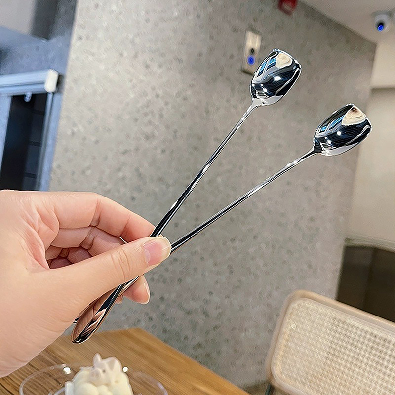 Ложка-мешалка из нержавеющей с – обзор и цена Ice Pick Pick