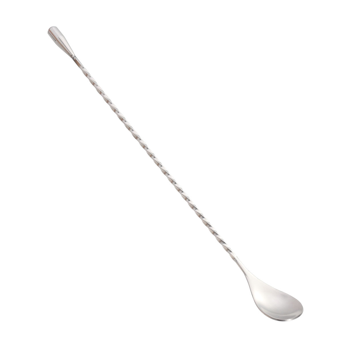 31 см, коктейльная ложка из не – обзор и цена Bar Spoon Twisted