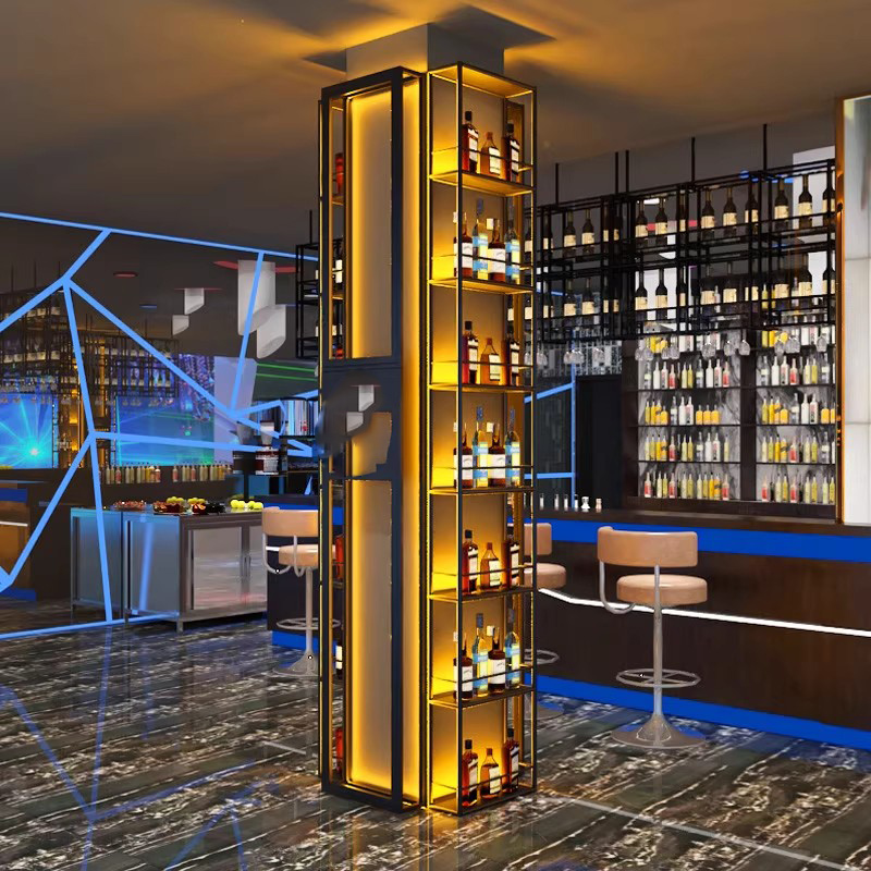Полка для ресторана, барный шк – обзор и цена Home Bar Setup