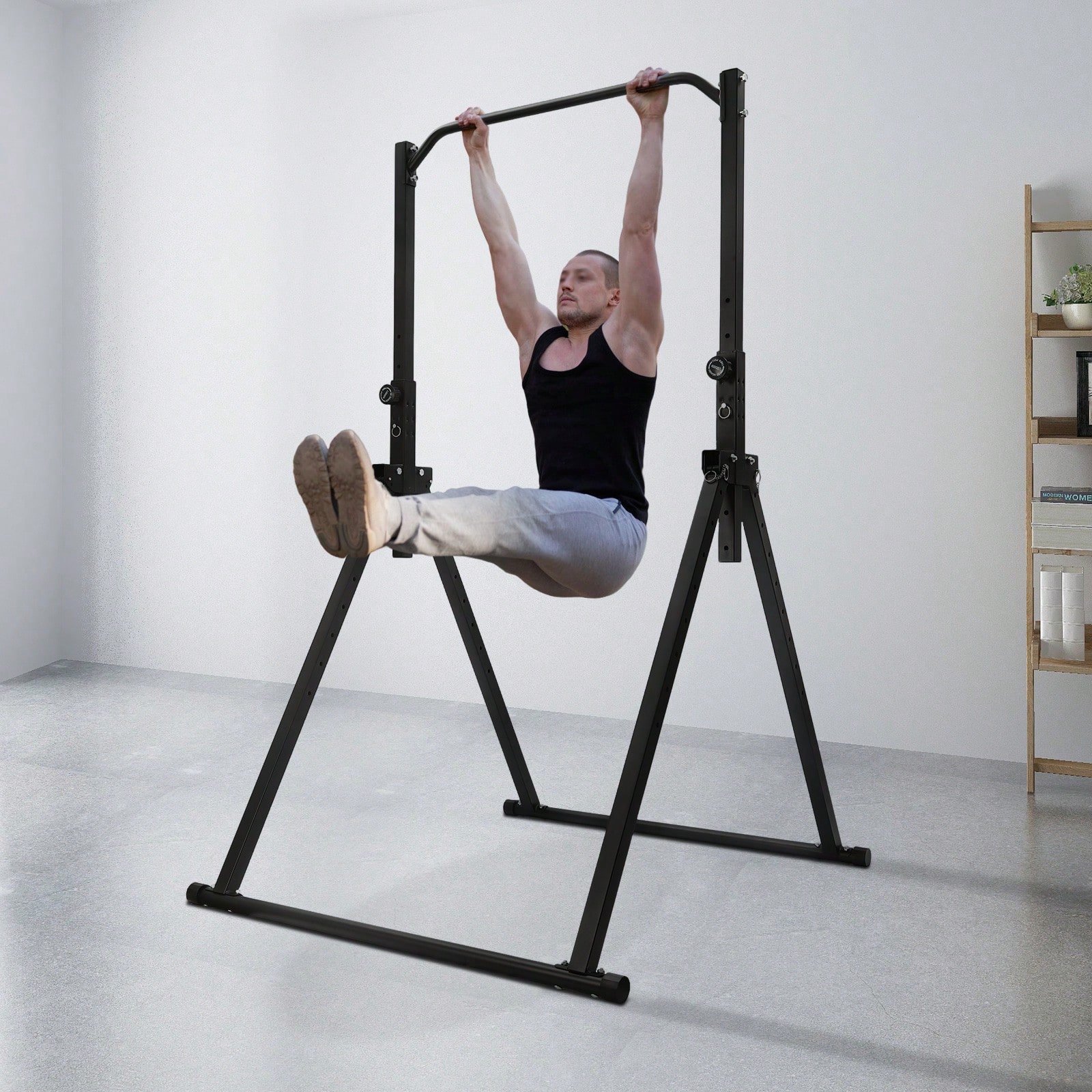 Треугольная турникетная стойка – обзор и цена Home Bar And Gym
