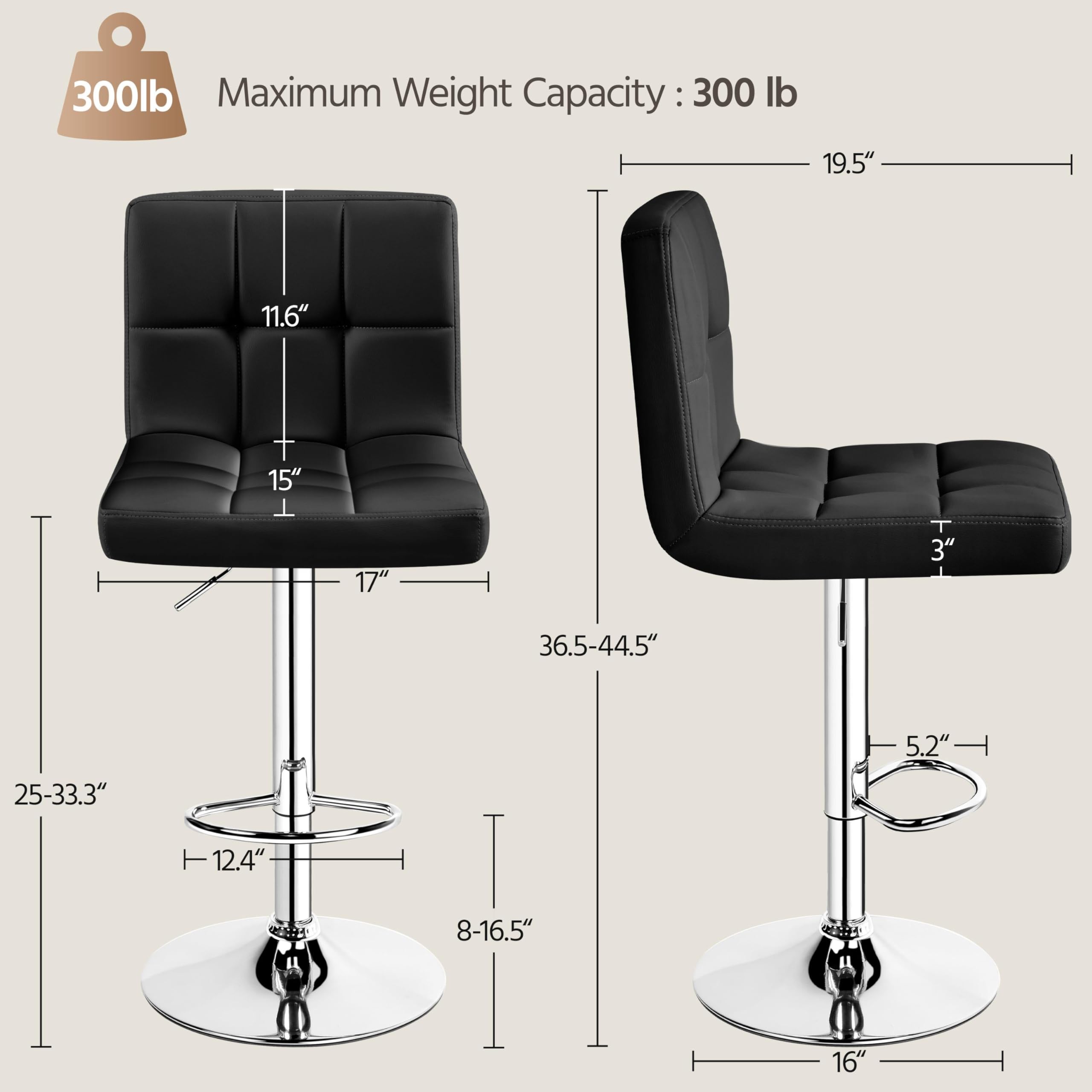 Современные регулируемые барны – обзор и цена Home Bar Stools