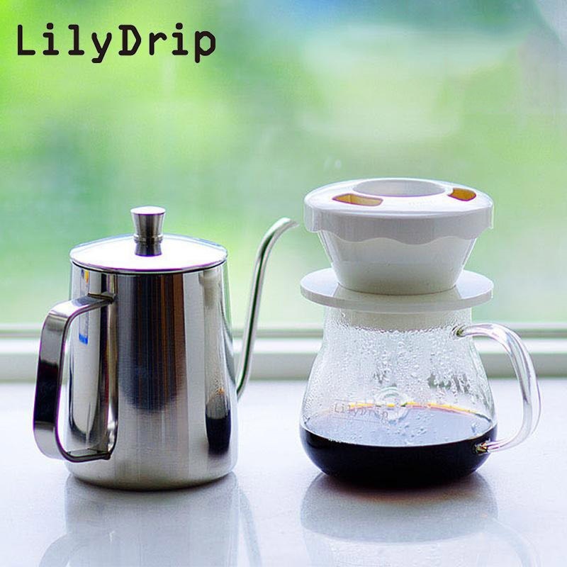 Тритановый кофейный дриппер Li – обзор и цена Home Bar Supplies
