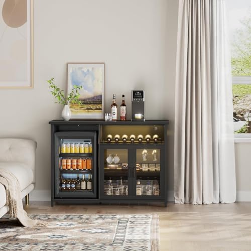 Винный барный шкаф с местом дл – обзор и цена Home Bar Setup