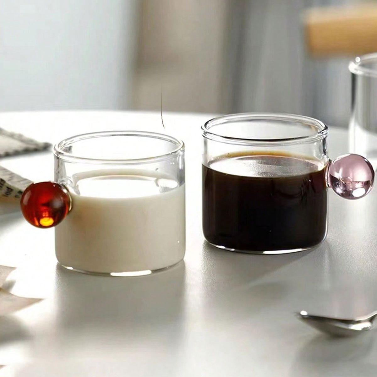 Высококачественные цветные сте – обзор и цена Highball Glass Set