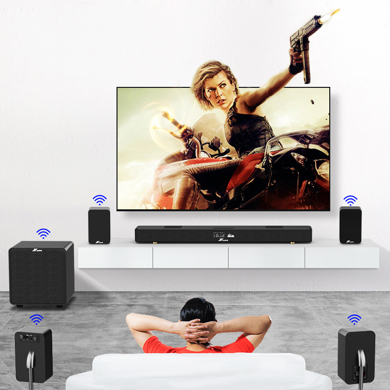 Акустическая система 7.1 для д – обзор и цена Home Bar And Theater