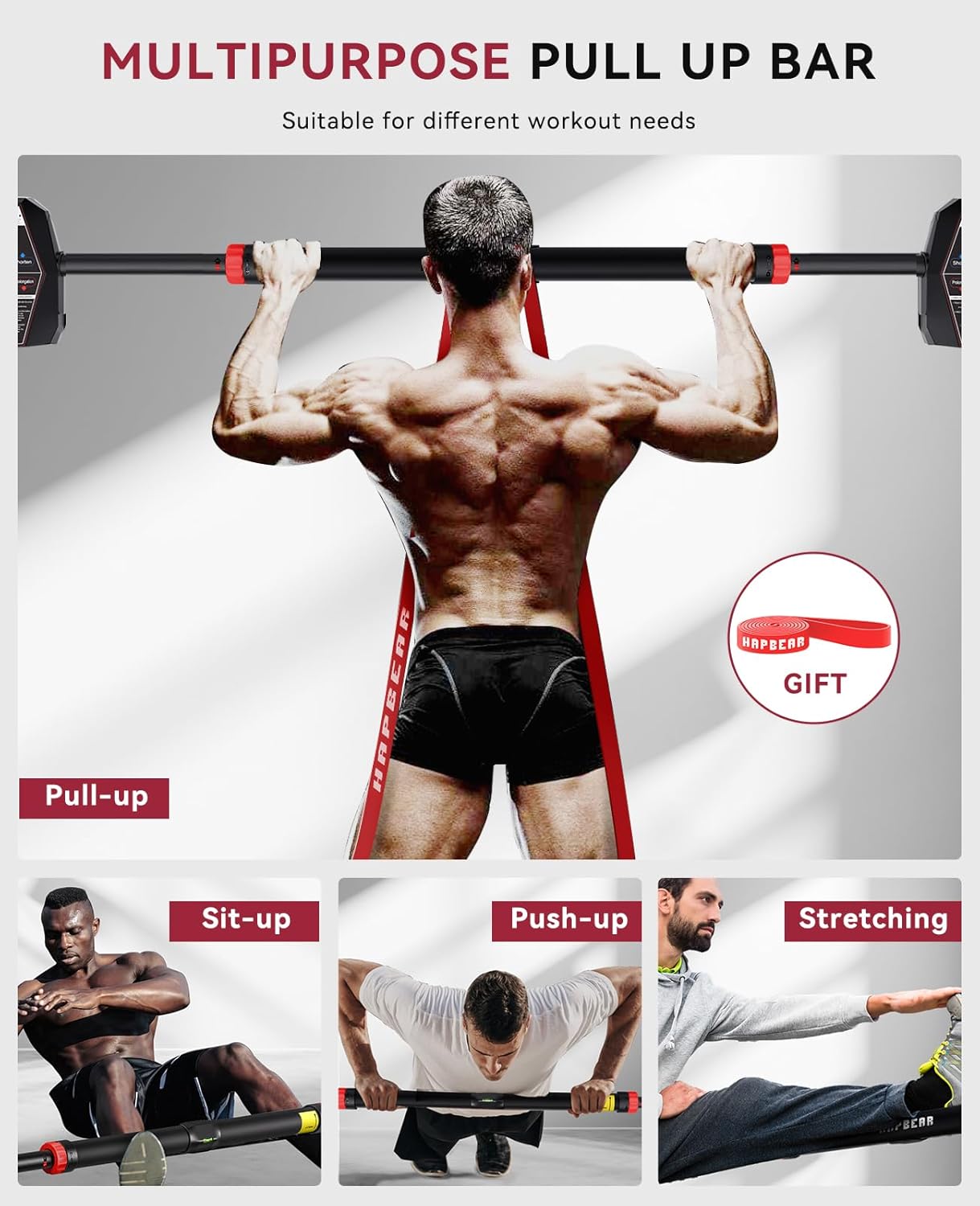 Регулируемый по ширине домашни – обзор и цена Home Bar And Gym