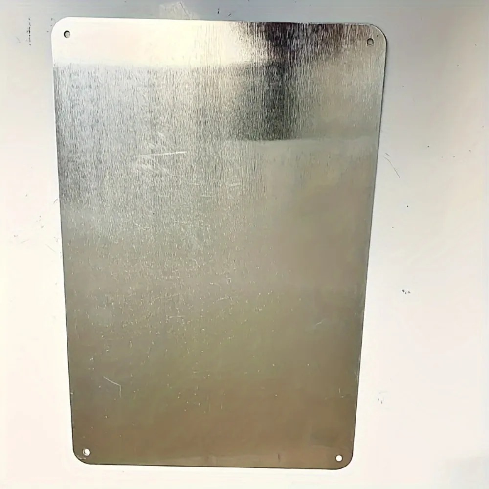 Ретро-табличка из алюминия CIF – обзор и цена Home Bar Signs