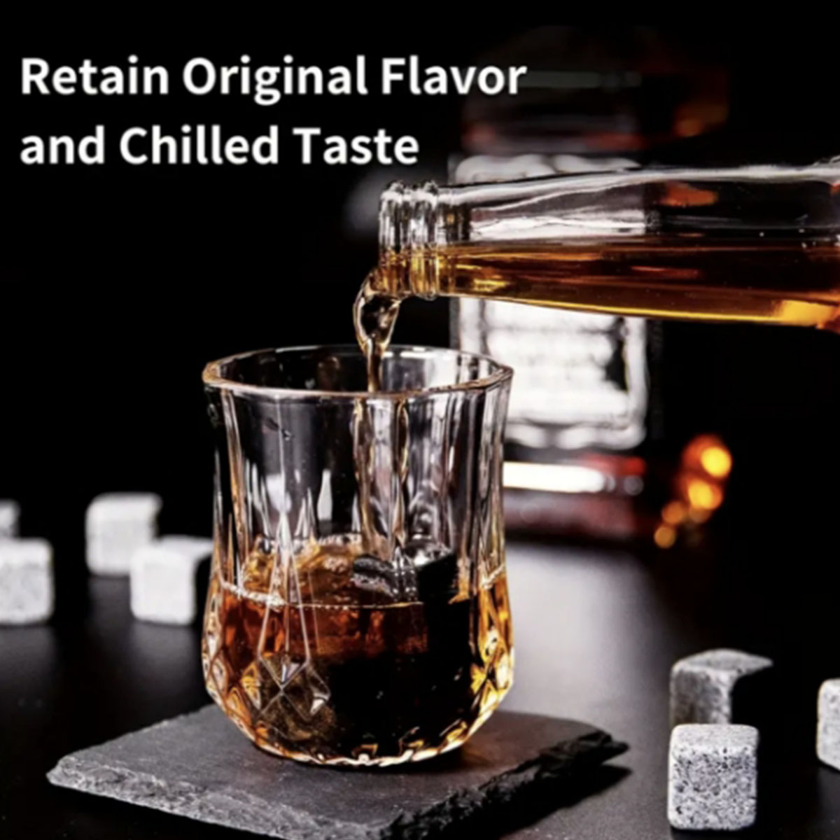Рождественский подарок на день – обзор и цена Highball Glass Set